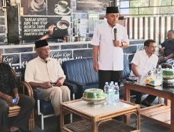 Panglima Ta’ Siap Datangkan Investor untuk Memajukan Sulsel