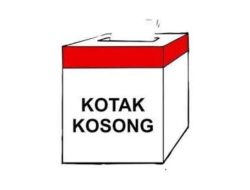 Ramai – ramai Pilih Kotak Kosong di Pilgub Sulsel