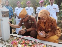 Hari Pahlawan, Panglima Ta’ : Mari Korbankan Waktu dan Pikiran untuk Kemajuan Bangsa