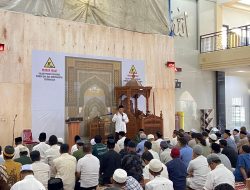 Panglima Ta’ Serukan Masyarakat Sulsel Doakan Syahidnya Ismail Haniyeh