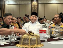 Hadiri Deklarasi Pilkada Damai 2024, Panglima Ta’ Tekankan Hal Ini