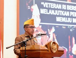 Harvetnas 2024, Kolaborasi Veteran RI dan Pemerintah Kunci Keberhasilan Indonesia Emas