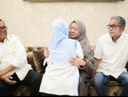 Minta Restu Orang Tua, Rezki Lutfi : Mereka Sumber Kekuatan dan Inspirasi