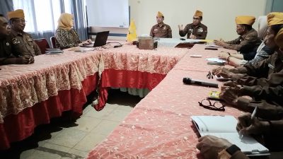 Panglima Ta’ Usulkan Veteran Kelola Sumber Daya Alam