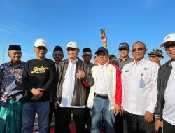 PHS – Enny Hadiri Sandeg Race Sulbar 2024