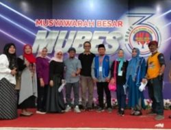 Caleg Terpilih DPRD Makassar Basdir Jabat Ketua IKA SMK Negeri 4