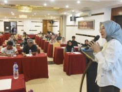 Legislator DPRD Makassar Budi Hastuti Siap Fasilitasi Warga Terjerat Hukum