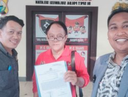 Ayah Almarhum Virendy Penuhi Undangan Klarifikasi Perkara di Polda Sulsel