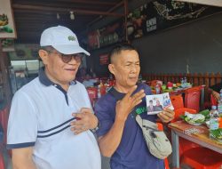 PHS Diserbu Warga dan Karyawan Rumah Makan di Mamuju