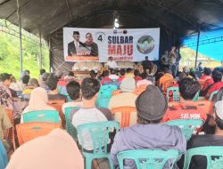 Sisir Kecamatan Kalukku, PHS Kampanye Dialogis dan Bertemu Tokoh Masyarakat