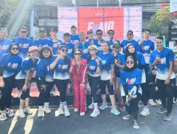 Vasaka Hotel dan Wakita Karya Realty Gelar Fun Run