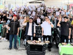 Hari Pertama di Pasangkayu, PHS-Enny Bakar Semangat Perempuan