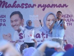Mengapa Sehati Akan Menang di Pilwali Makassar ?