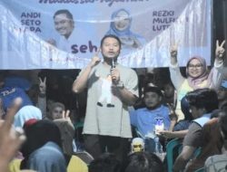 Peduli Kebutuhan Rakyat, Warga Tidung Kompak Pilih Nomor 2 Seto-Rezki