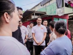 Seto-Rezki Mudahkan Warga Berobat, Hanya Perlu KTP Makassar