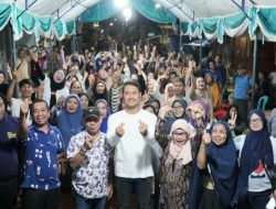 Seto-Rezki Didukung Penuh Masyarakat Massenrempulu