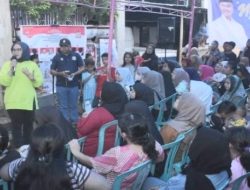 Di Panakkukang, Rezki Jamin Pendidikan dan Akses Publik Nyaman