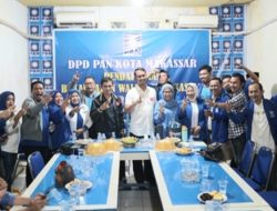 Seto-Rezki Yakin PAN Gerakkan Mesin Politik untuk Kemenangan