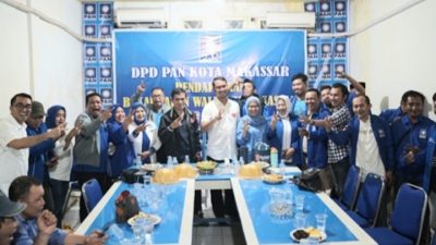 Seto-Rezki Yakin PAN Gerakkan Mesin Politik untuk Kemenangan