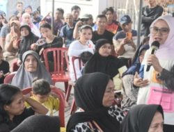 Warga Tamalate :  Program Sehati Ringankan Beban Masyarakat