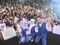 222 Kelompok Relawan di Makassar Siap Menangkan Sehati