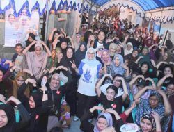 Warga Tiga Kelurahan Dukung Seto – Rezki, Ini Alasannya