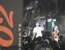 Ini Alasan Ribuan Milenial-Gen Z Makassar Deklarasi Dukung Sehati