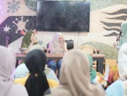 Solidaritas Emak – emak Siap Menangkan Sehati