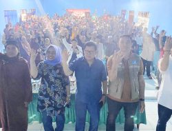 Di Mambi, AAS Kampanyekan  Program PHS – Enny