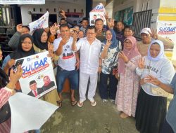 Dampingi Eny, AAS Ajak Masyarakat Mateng Pilih Cagub No 4