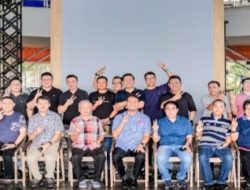 Komunitas Sepeda Tua Makassar Dukung Sehati