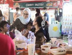 Begini Cara Rezki Dukung UMKM di Makassar