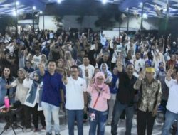 Rezki : Komitmen Kami Melayani dan Menghadirkan Perubahan Nyata