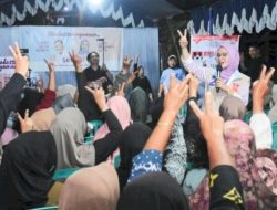 Warga Mamajang – Tamalanrea Bulatkan Pilihan ke Sehati