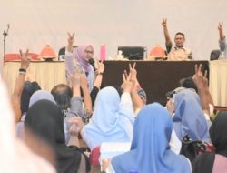 Tim Supratman Target Suara Mutlak untuk Sehati di Panakkukang – Manggala