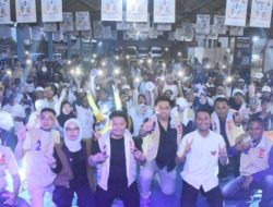 Serikat Buruh Kota Makassar Bersatu Menangkan Seto-Rezki