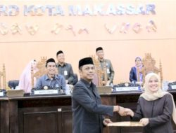 Sepakati Ranperda RPJPD 2025-2045 dan Pertangungjawaban APBD 2023