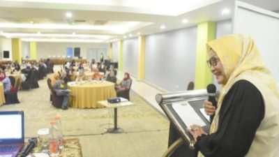 Apiaty Minta Orang Tua Mewariskan Ilmu kepada Anaknya