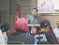 Iman Musakkar Berikan Edukasi Terkait Pentingnya Bayar Retribusi Sampah