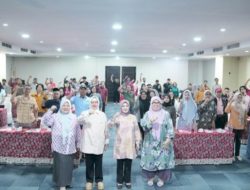 Sosialisasi Perda Pengarusutamaan Gender ke Masyarakat