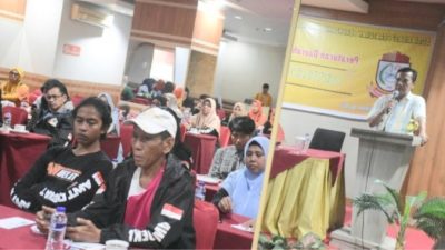 Abdul Wahab Tahir Inginkan Anak Dibekali Pendidikan Karakter