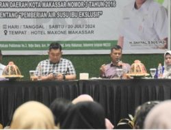 Pentingnya Pemberian ASI Eksklusif Bagi Pertumbuhan Bayi