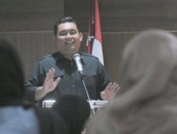 Sosialisasi Tentang Ketertiban Umum, Ketentraman dan Perlindungan Masyarakat