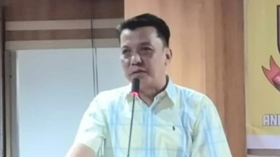 Abdul Wahab Tahir Gelar Sosialisasi Perda ASI Eksklusif