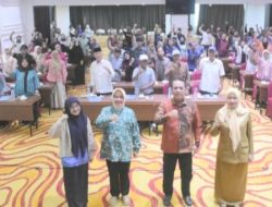 Hasanuddin Leo Gelar Sosialisasi Perda PUG, Hadirkan Narasumber Indira Jusuf Ismail