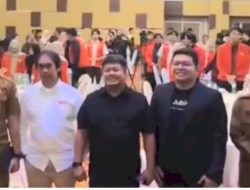 Sekretariat DPRD Makassar Gelar Diskusi Publik Bahas AI Dalam Transformasi Pemerintah dan Pilkada