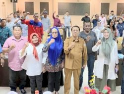 Fatma Wahyudin Akan Terus Perjuangkan Fasilitas Pendidikan di Dapilnya