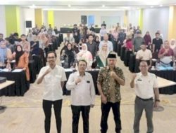 Sosialisasi Perda Tentang Perlindungan Guru