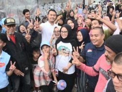 Komitmen 100 Hari Kerja Sehati : Transparansi Bansos-Infrastruktur