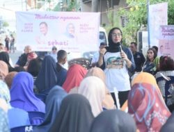 Warga Labuang Baji Tegaskan Pilih No.2,  Rezki : Untuk Makassar Nyaman